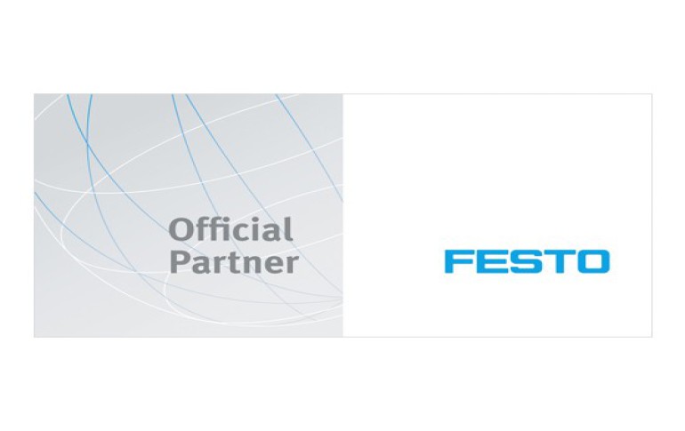 Asifer recibe el certificado de Partner Oficial de FESTO
