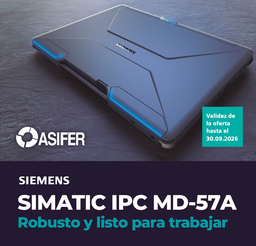 PC Industrial Portátil de Alto Rendimiento para Automatización