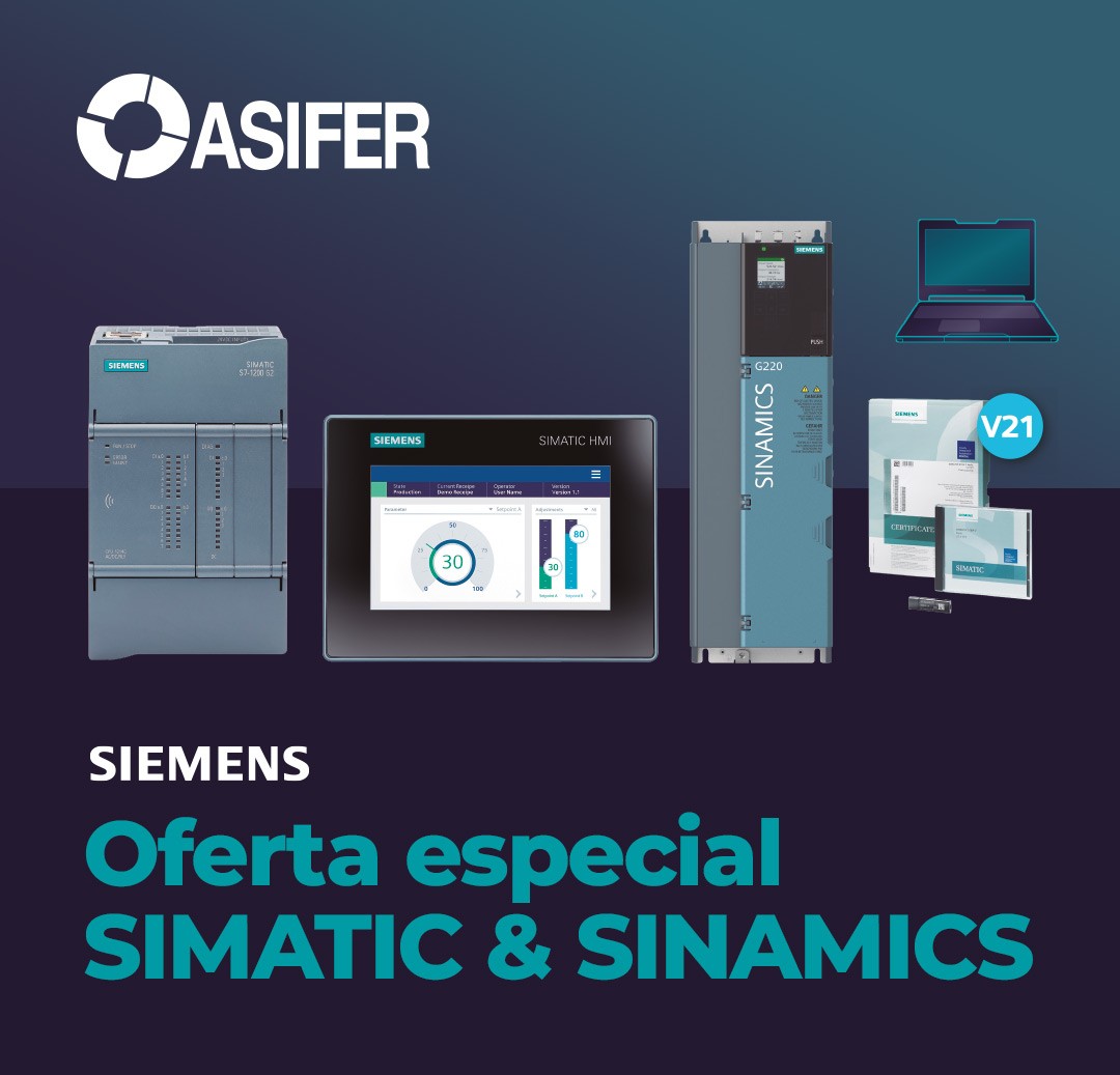 Automatización lista para producción